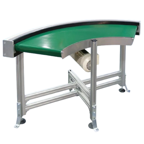 Belt_Curved_Conveyor