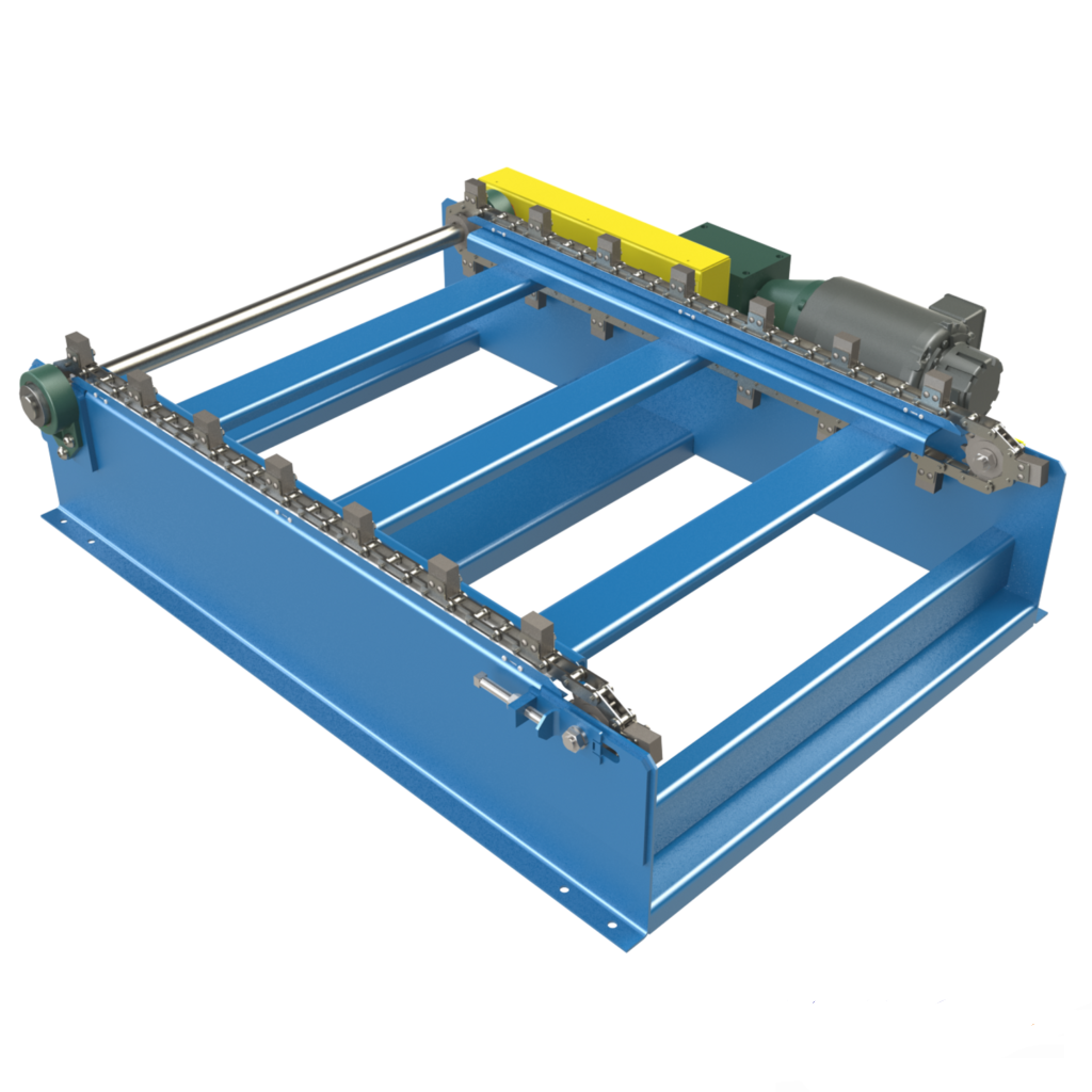 PALLET TRANSFER CONVEYOR (CHAIN)